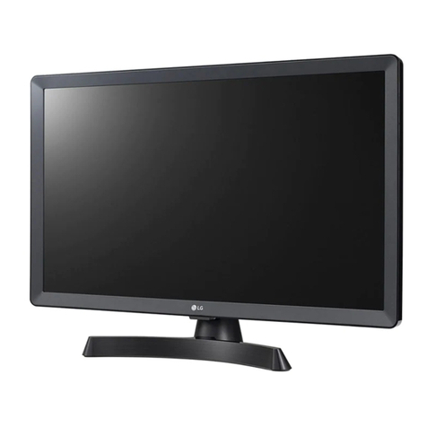 LG TL5 Series User manual