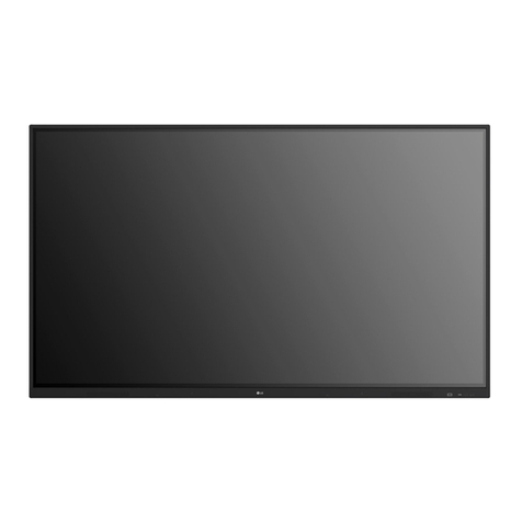 LG 65TR3DJ-B owner's manual