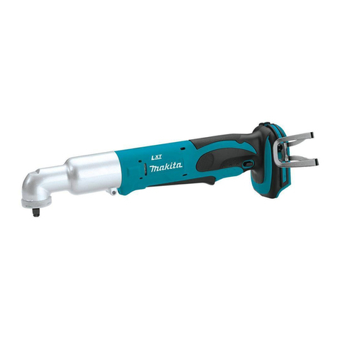 Makita XLT02 User manual