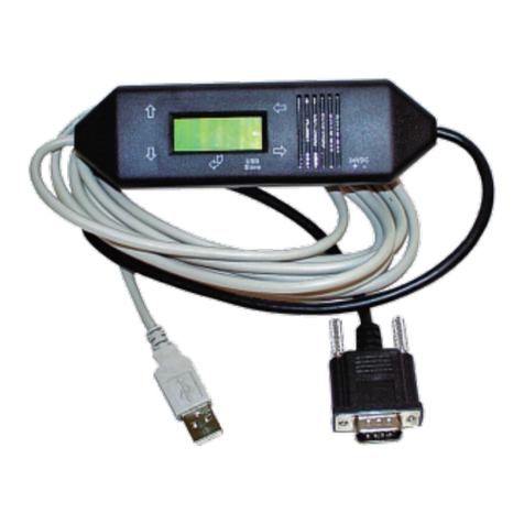 Traeger 9352-USB user manual