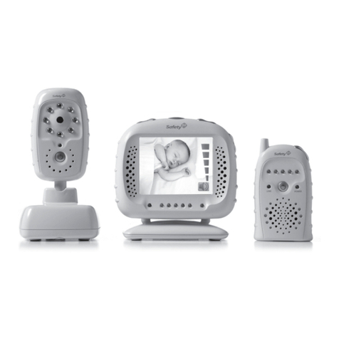 Safety 1st TrustView MO072R user guide