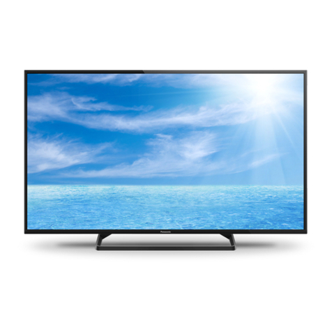 Panasonic VIERA TH-50A430A User manual Panasonic VIERA TH-50A430A User manual