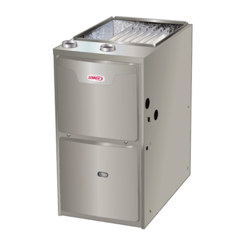 Lennox ML196UHE User manual Lennox ML196UHE User manual