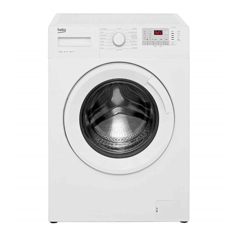 Beko WTG1041B2W user manual