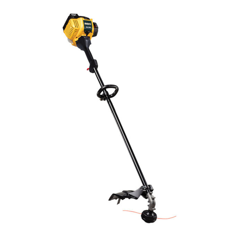 MTD Bolens BL160 Operator's manual