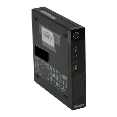 Lenovo 10A4 Owner's manual
