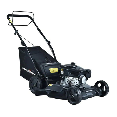 Powersmart DB8621SR instruction manual Powersmart DB8621SR instruction manual