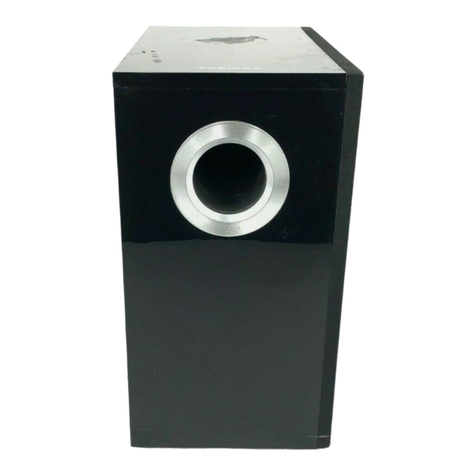 Toshiba SB93719S-SW user guide
