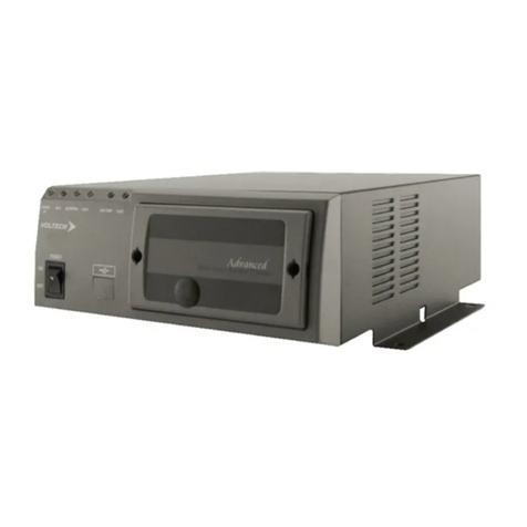 Voltech BC-1230P user manual