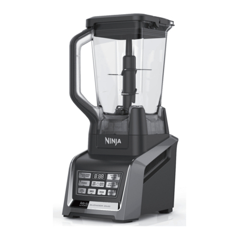 Ninja BL682UK User manual