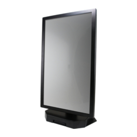 Avalue Technology SID-21V-Z37-A1R User manual
