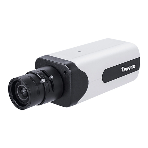 Vivotek SUPREME IP9191-HP user manual