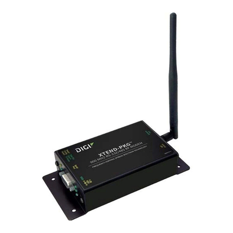 Digi 9XTend-PKG-U user guide