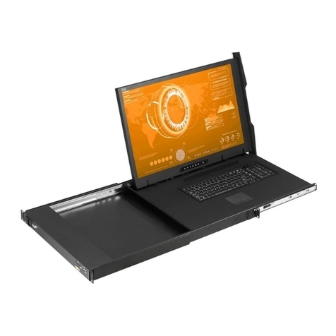 Austin Hughes CyberView K123 User manual
