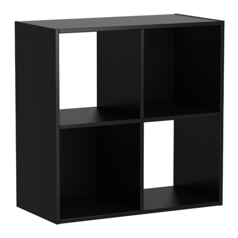 your zone ST109030A Assembly instructions