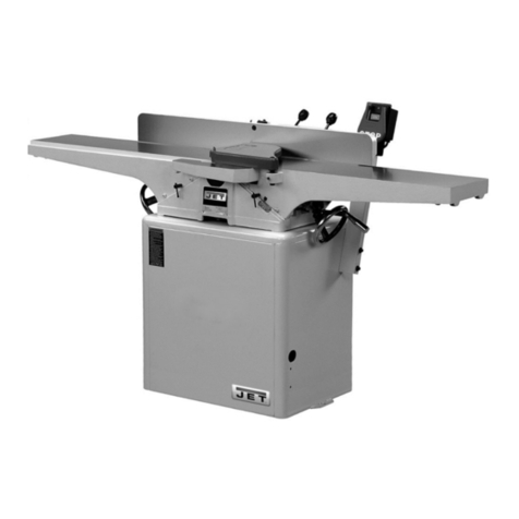 Jet JWJ-8CS Service manual