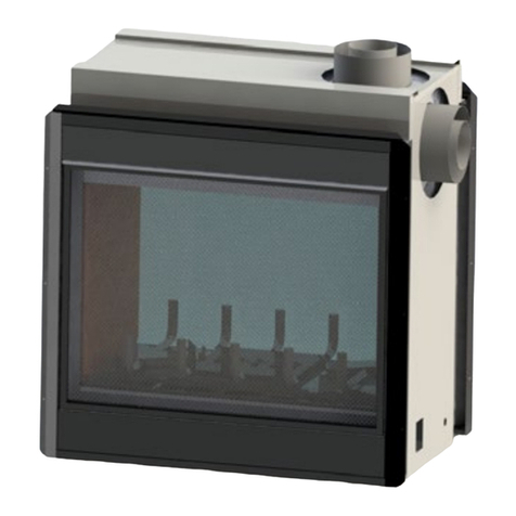 Montigo H38FSDN Installation & maintenance manual Montigo H38FSDN Installation & maintenance manual