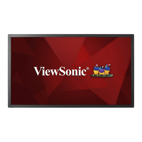 ViewSonic VS16854 User manual