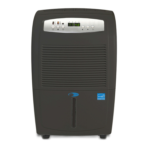 Whynter RPD-561EGP User manual Whynter RPD-561EGP User manual