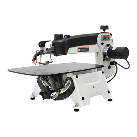 Jet JWSS-18B Service manual