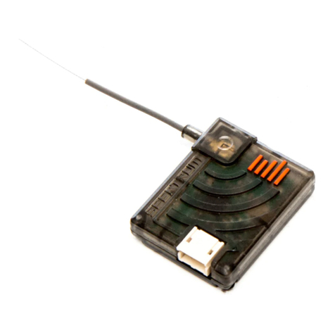 Spektrum SPM9745 manual