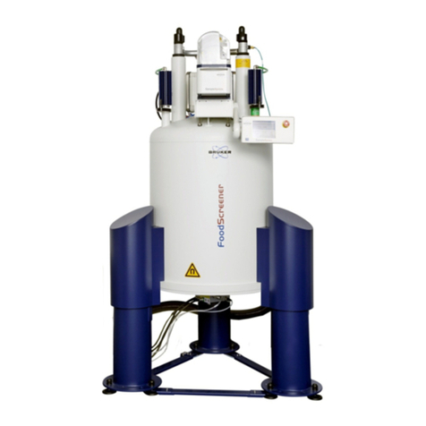 Bruker 300'154 Ascend DNP user manual