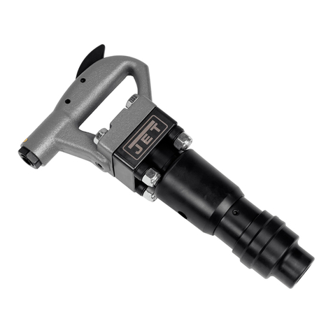 Jet JCT-3620 Application guide