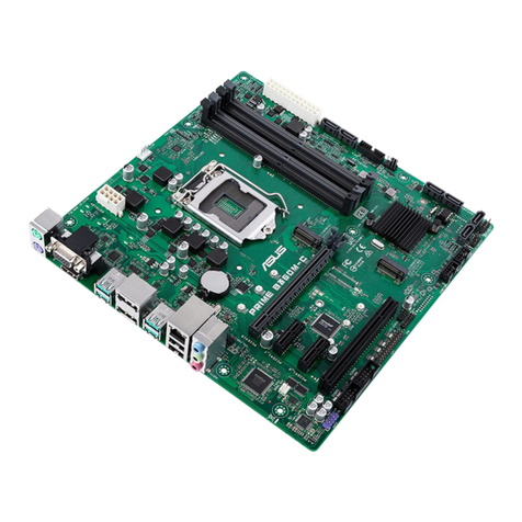 Asus PRIME B360M-C user guide
