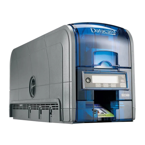 Entrust SD260L Product information sheet