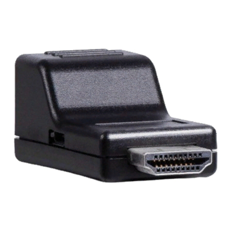 SC&T HE01ERK User manual