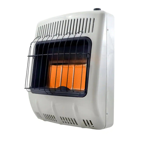 MrHeater MHVFRD20LPT Assembly instructions MrHeater MHVFRD20LPT Assembly instructions