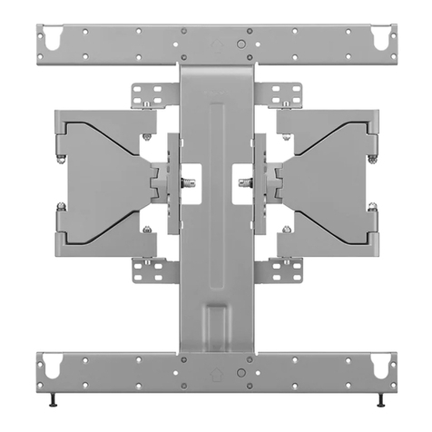 LG LSW440B User manual