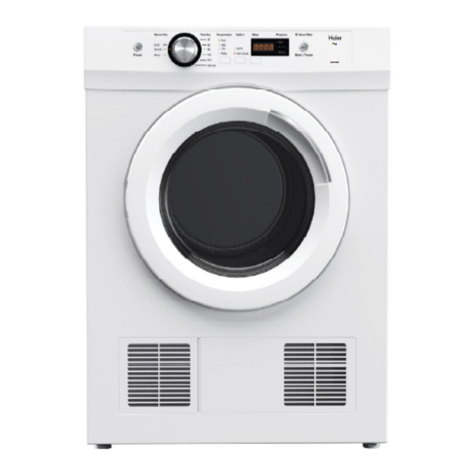 Haier HDV70E1 Wiring diagram