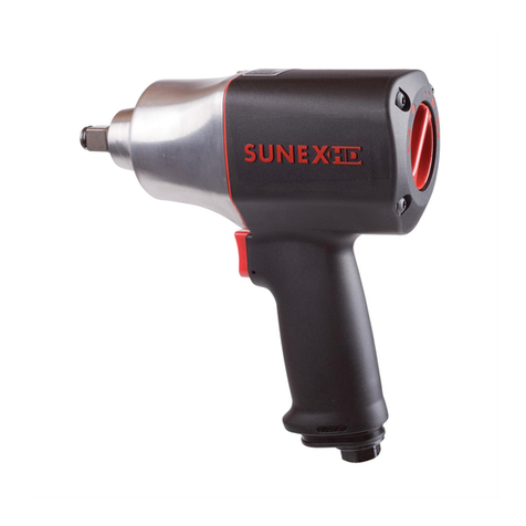 Sunex HD SX4348 User manual