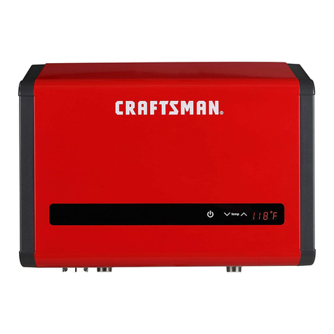 Craftsman CMXTEPA0018 instruction manual Craftsman CMXTEPA0018 instruction manual