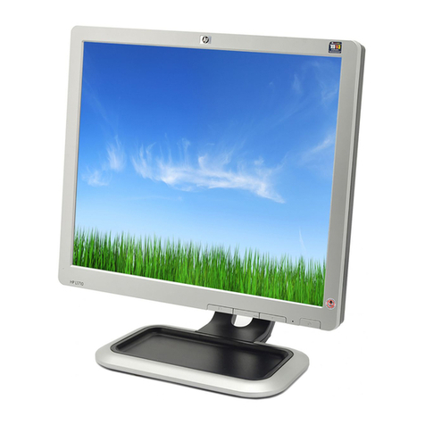 HP L1710 User manual
