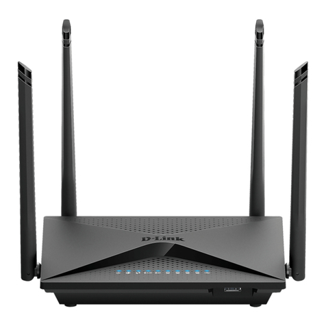 D-Link AC1300 User manual D-Link AC1300 User manual