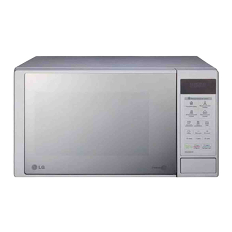 LG MS104 Series owner's manual