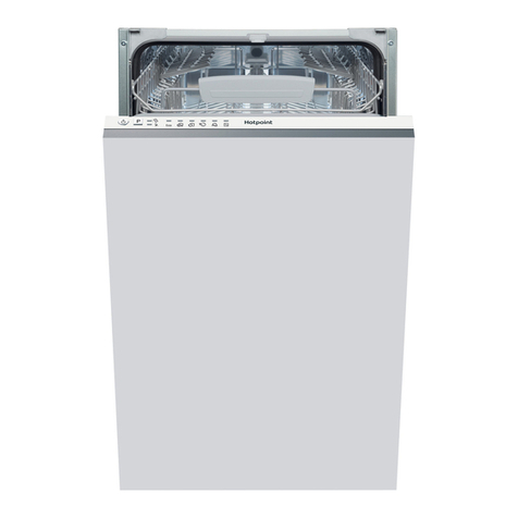Hotpoint LSTB 6M19 User manual