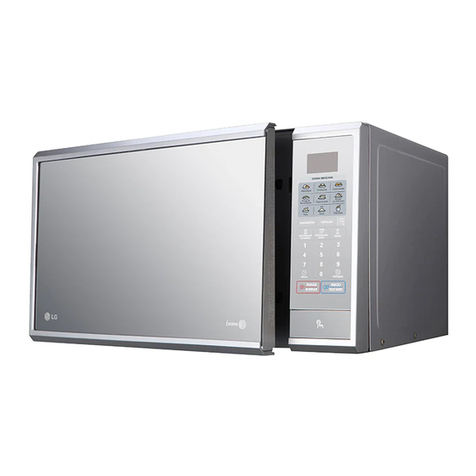 LG MS4043SAKM User manual