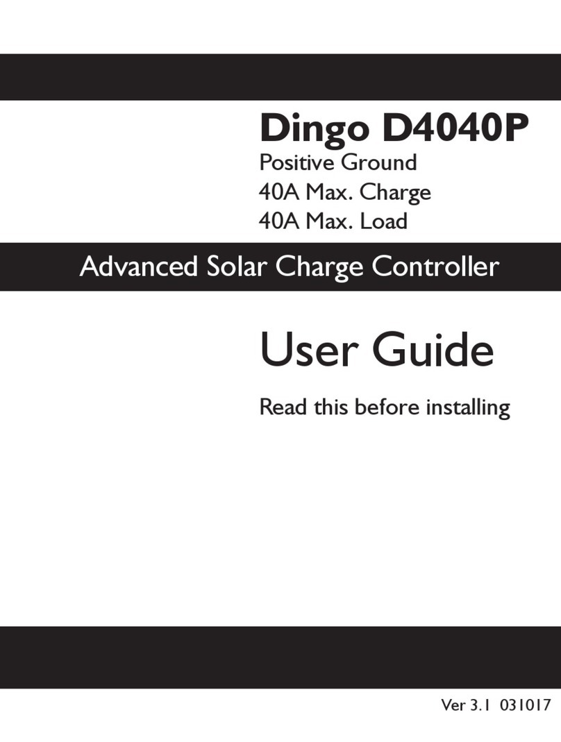 DINGO D4040P user guide