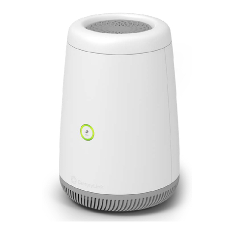 CenturyLink C4000XG user guide