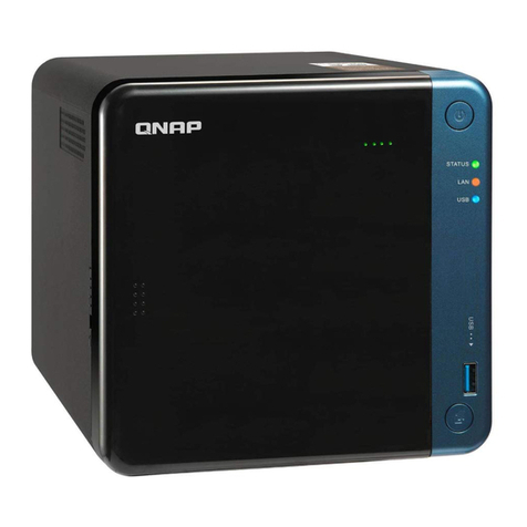 QNAP TS-53BE Series User manual QNAP TS-53BE Series User manual