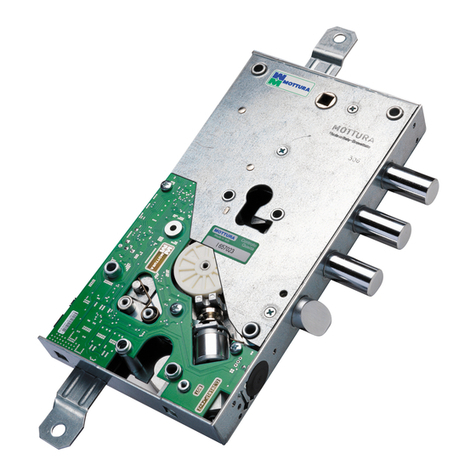 Mottura X MODE M2.0 User manual