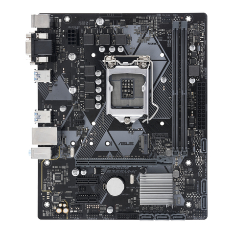 Asus PRIME B365M-K user guide