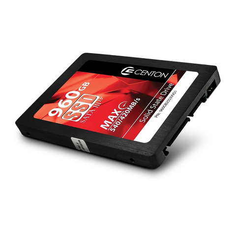 Centon C Series installation guide
