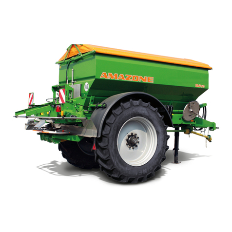 Amazone ZG-B-1 User manual