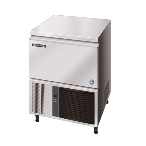 Hoshizaki KM-590DWJ User manual