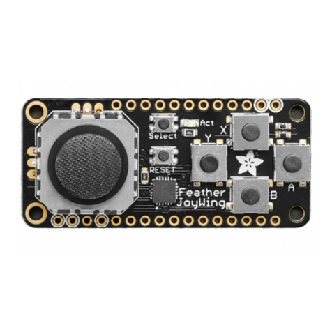 adafruit learning system Joy Featherwing manual