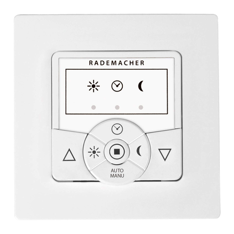 RADEMACHER Troll Basic 5602 instruction manual